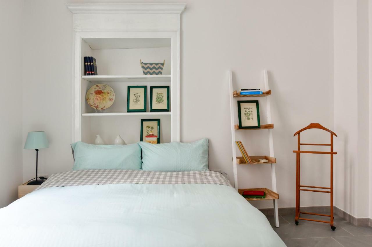 Casa Cavour - Luxury Apartment 사사리 외부 사진