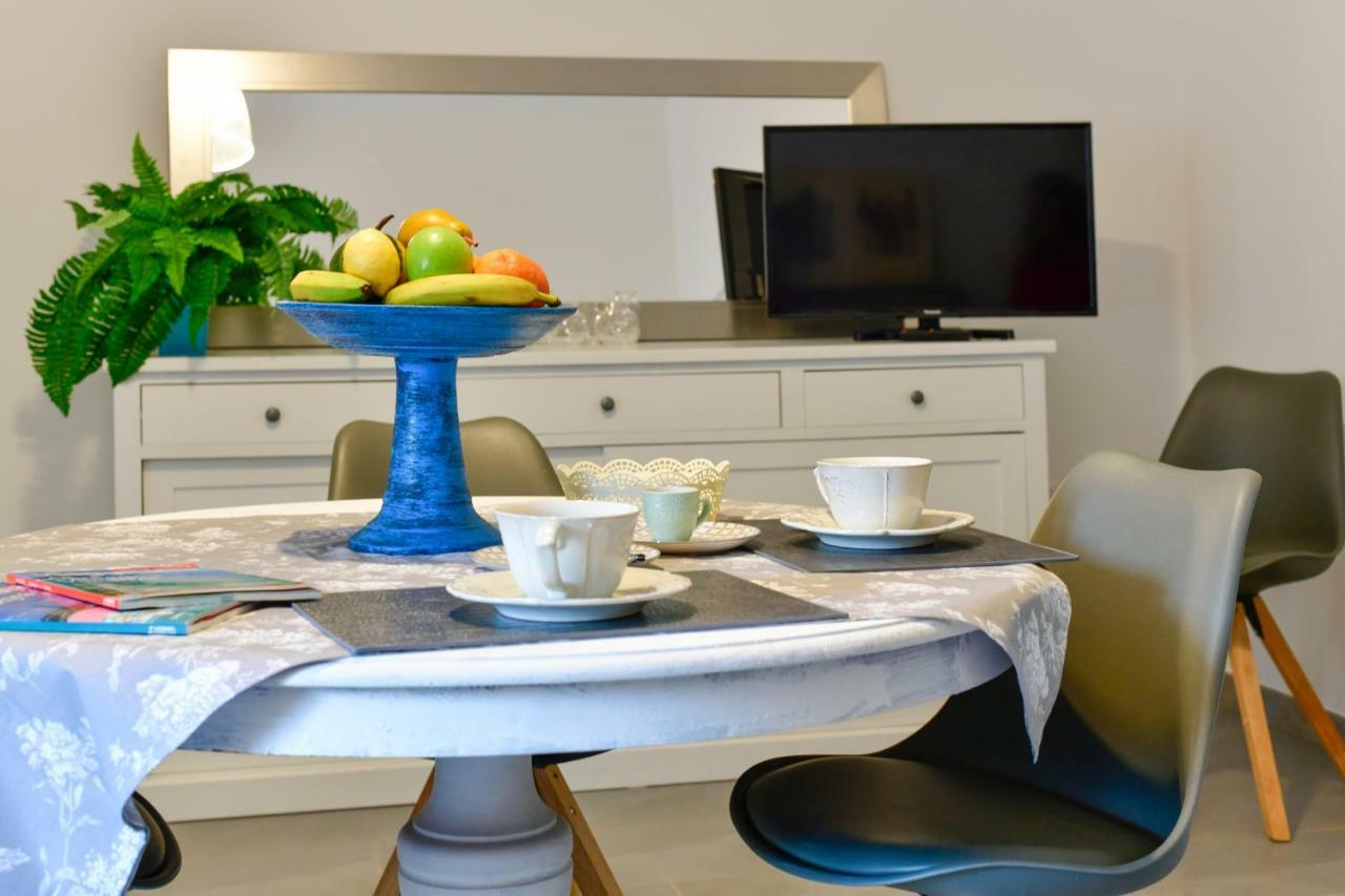Casa Cavour - Luxury Apartment 사사리 외부 사진
